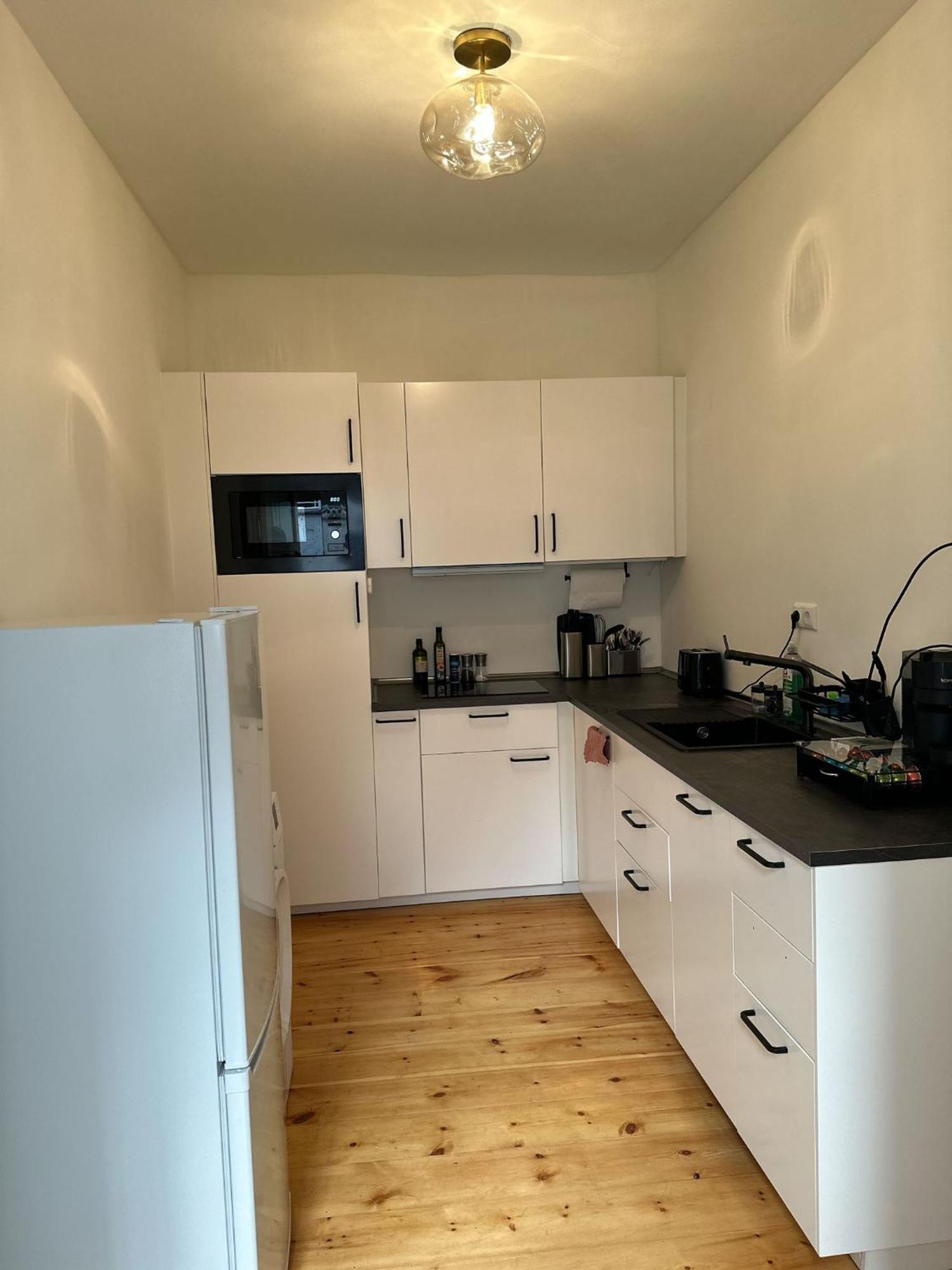 Cozy Apartment At Bergmannkiez برلين المظهر الخارجي الصورة